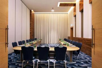 Отель Grand Cosmopolitan Hotel Dubai ОАЭ, Аль Барша, фото 15