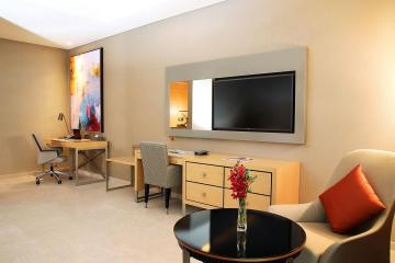 Отель Grand Cosmopolitan Hotel Dubai ОАЭ, Аль Барша, фото 4