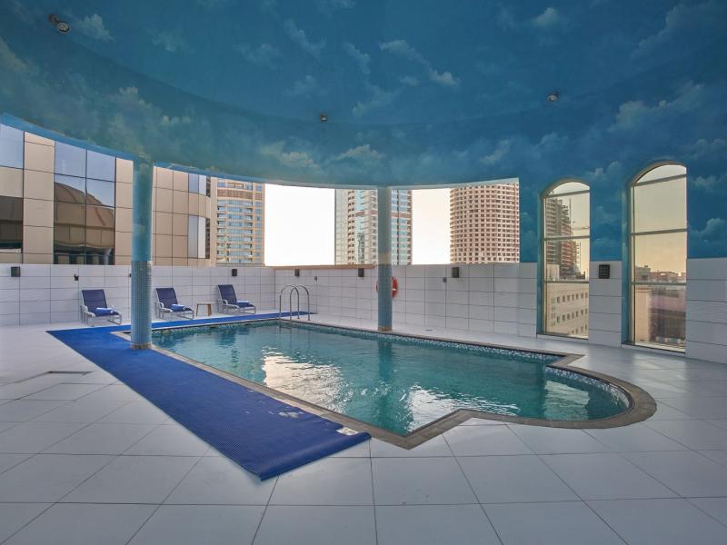 TIME Express Hotel Al Khan