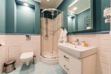 Отель Апарт-Отель Гурзуф Алтея Россия, Ялта, фото 14