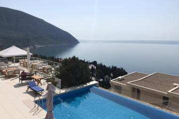 Отель Апарт-Отель Гурзуф Алтея Россия, Ялта, фото 22