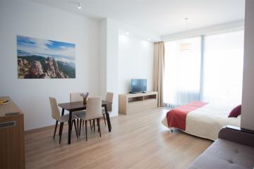 Отель Апарт-Отель Гурзуф Алтея Россия, Ялта, фото 4