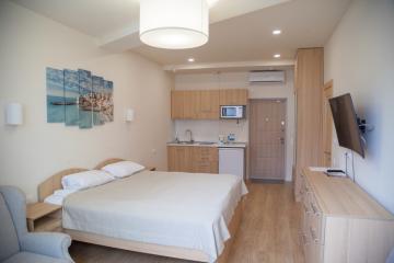 Отель Апарт-Отель Гурзуф Ривьера Россия, Ялта, фото 25