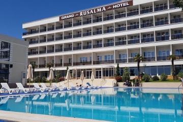 Отель Русалма Россия, Алушта, фото 19