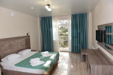 Отель Русалма Россия, Алушта, фото 9