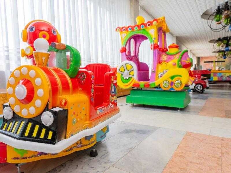 Дивный Мир Барханы