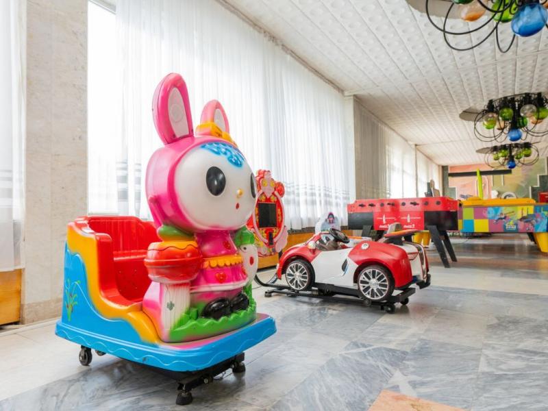 Дивный Мир Барханы