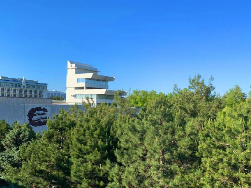 Дивный Мир Барханы