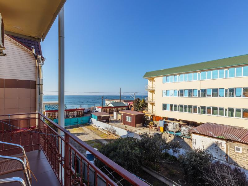 Гостиница Пальма (ул. Просвещения/Аллейная)