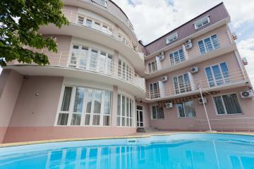 Отель Лотос Россия, Геленджик, фото 28