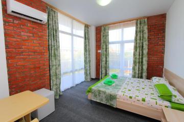 Отель Гостиница Фантазия Россия, Анапа, фото 2