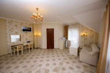 Отель Гостиница Феерия Россия, Геленджик, фото 11