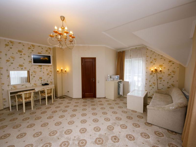 Гостиница Феерия