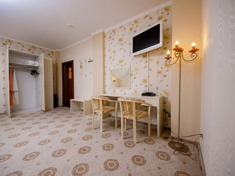 Гостиница Феерия