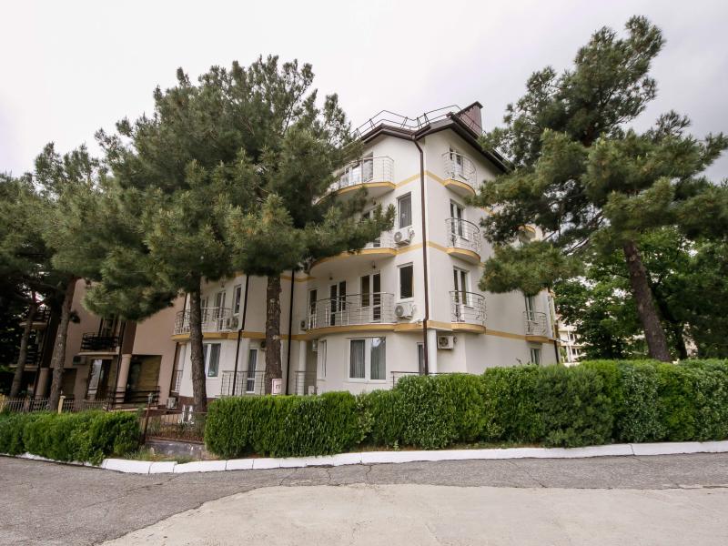 Гостиница Феерия