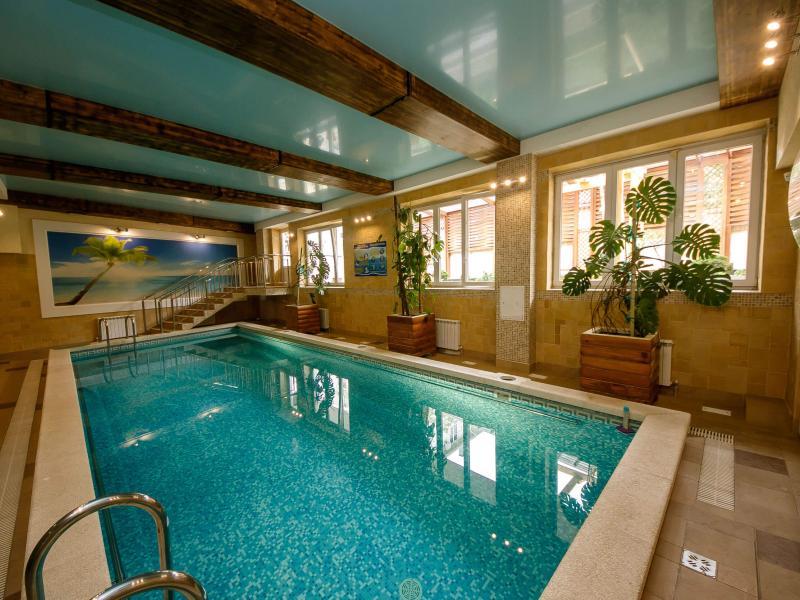 Гостиница Феерия