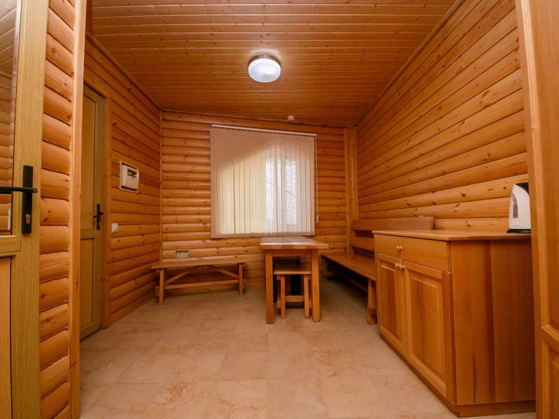 Гостиница Феерия