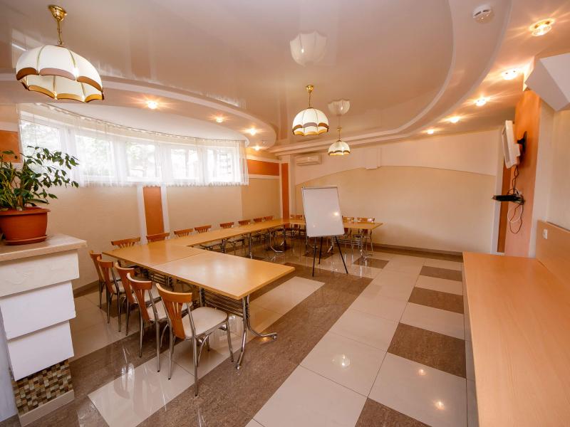 Гостиница Феерия