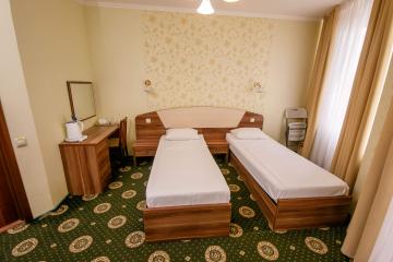 Отель Гостиница Феерия Россия, Геленджик, фото 18