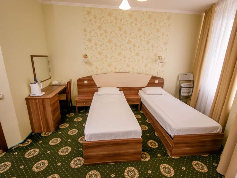 Гостиница Феерия