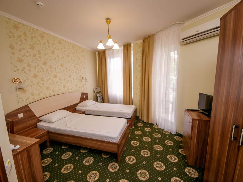 Гостиница Феерия