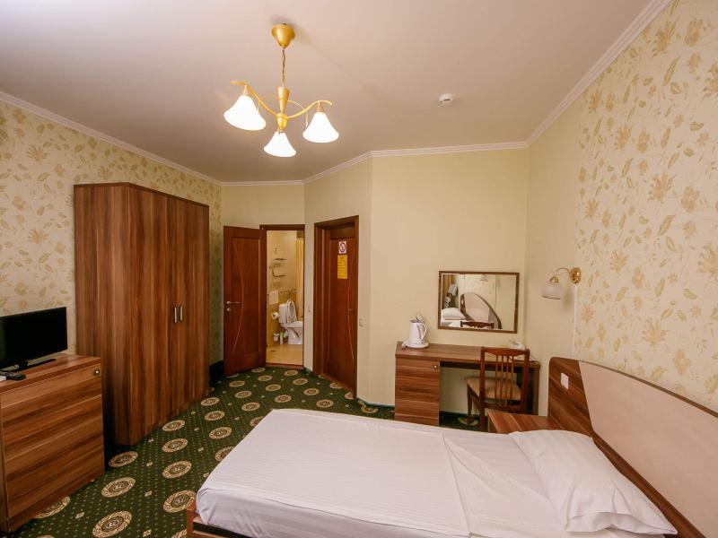 Гостиница Феерия