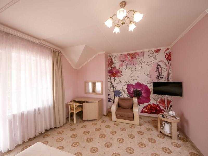 Гостиница Феерия