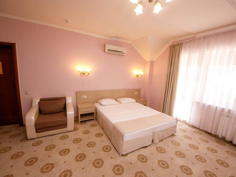 Гостиница Феерия