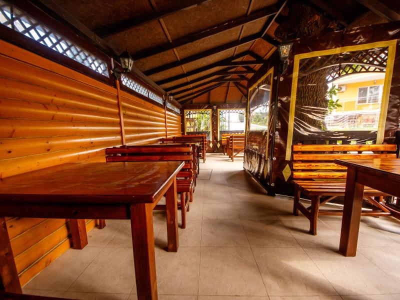 Гостиница Феерия