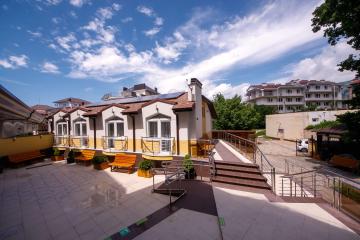 Отель Гостиница Феерия Россия, Геленджик, фото 25
