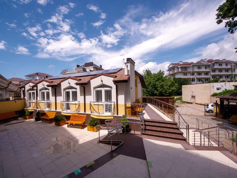 Гостиница Феерия