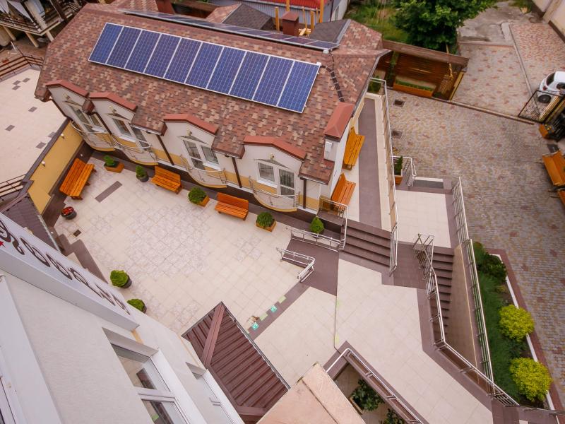 Гостиница Феерия