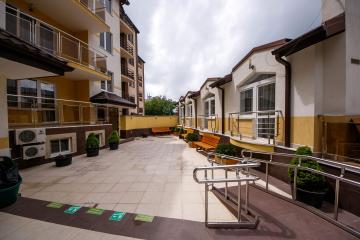 Отель Гостиница Феерия Россия, Геленджик, фото 27