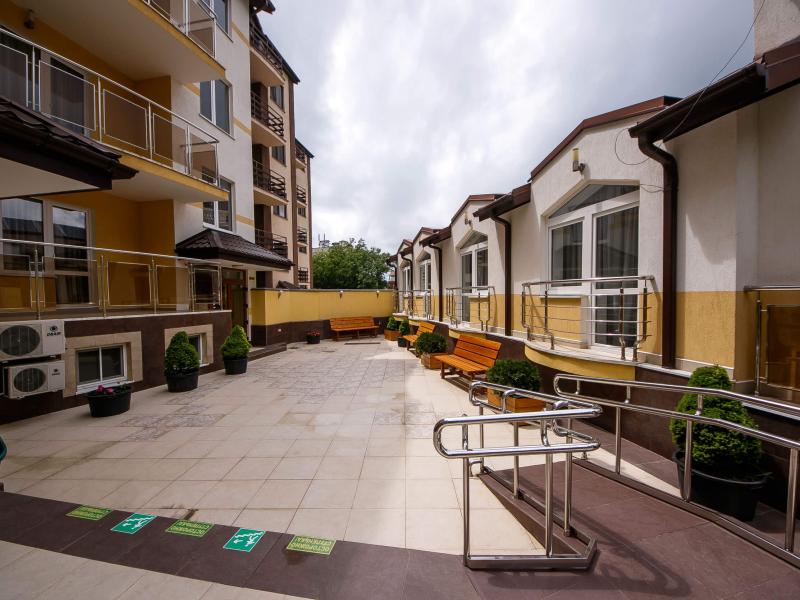 Гостиница Феерия