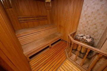 Отель Гостиница Феерия Россия, Геленджик, фото 29