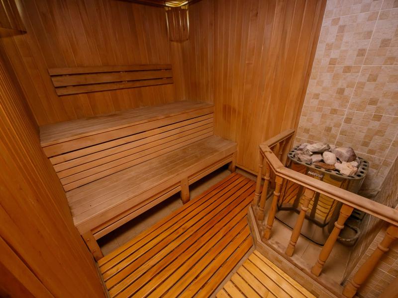 Гостиница Феерия