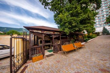 Отель Гостиница Феерия Россия, Геленджик, фото 30