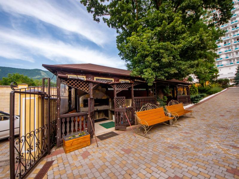 Гостиница Феерия