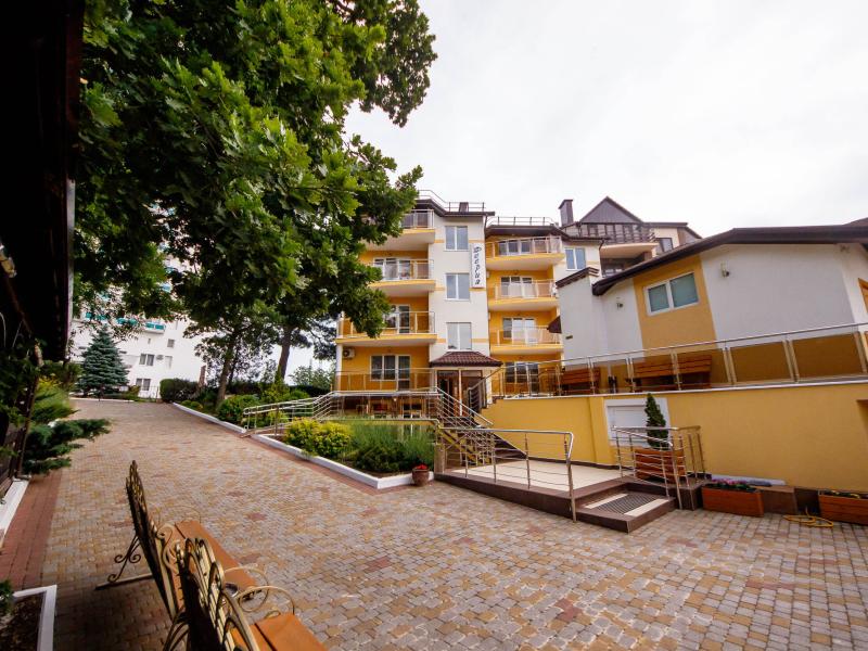 Гостиница Феерия