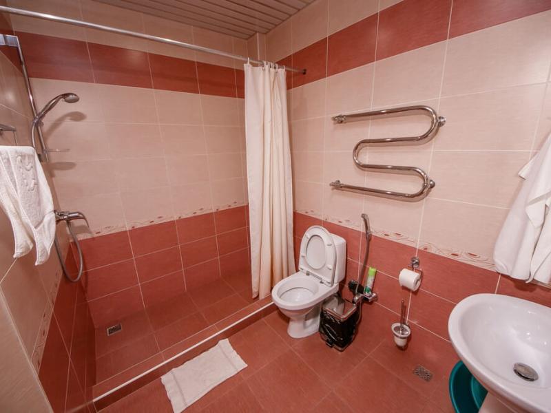 Гостиница Феерия