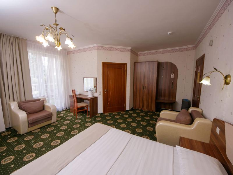 Гостиница Феерия