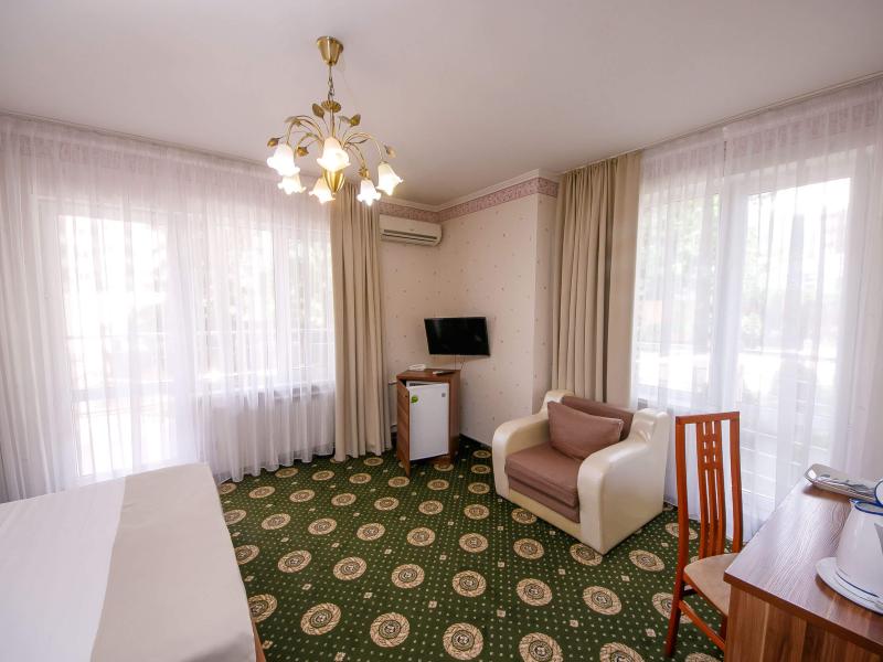 Гостиница Феерия