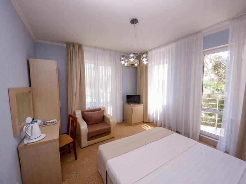 Гостиница Феерия