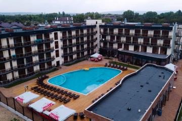 Отель Dream Hotel Россия, Анапа, фото 25