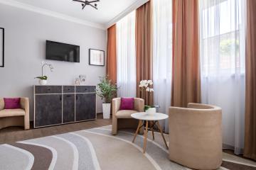 Отель Park & House Hotel Россия, Ессентуки, фото 12