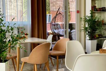 Отель Park & House Hotel Россия, Ессентуки, фото 16