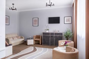 Отель Park & House Hotel Россия, Ессентуки, фото 21