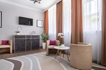 Отель Park & House Hotel Россия, Ессентуки, фото 22