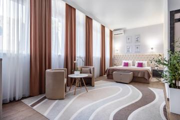 Отель Park & House Hotel Россия, Ессентуки, фото 23