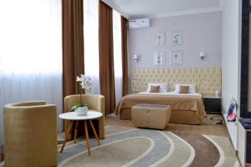 Отель Park & House Hotel Россия, Ессентуки, фото 6